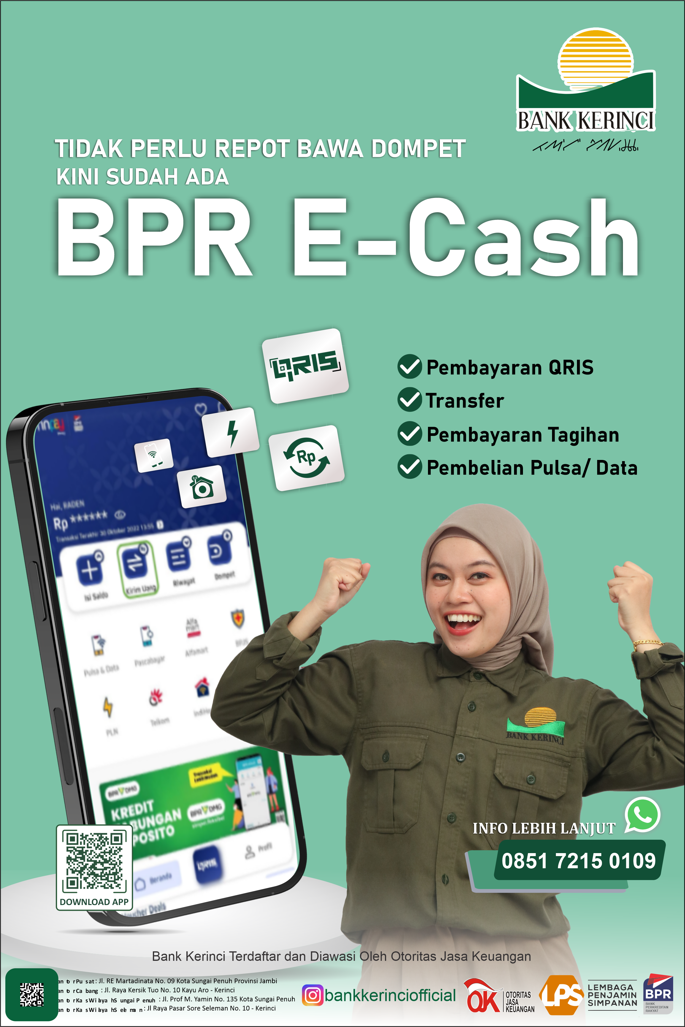 BPR E-Cash